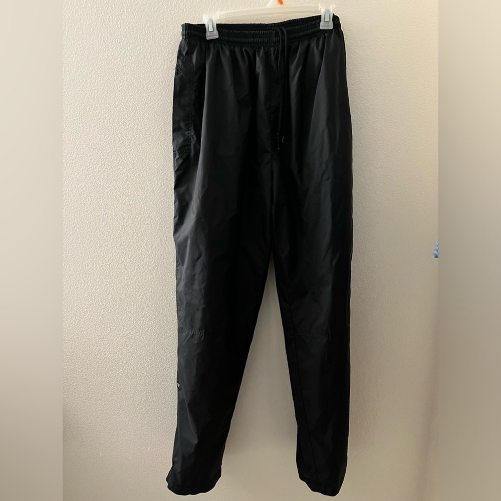 Adidas Men’s Athletic Pants Elastic Waist Pockets Size XL - Picture 1 of 6